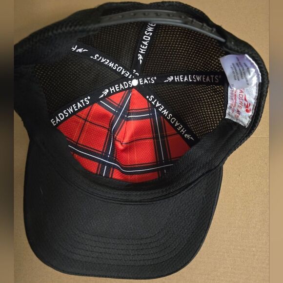 Headsweats "Nessie" Trucker Hat - Picture 4 of 7